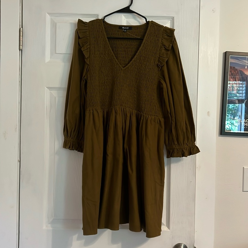 Madewell dress